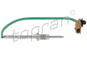 Sensor, Abgastemperatur TOPRAN 638 591