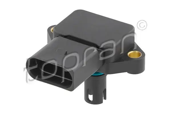 Sensor, Saugrohrdruck TOPRAN 111 418