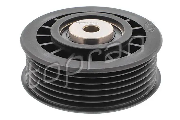 Spannrolle, Keilrippenriemen TOPRAN 400 009