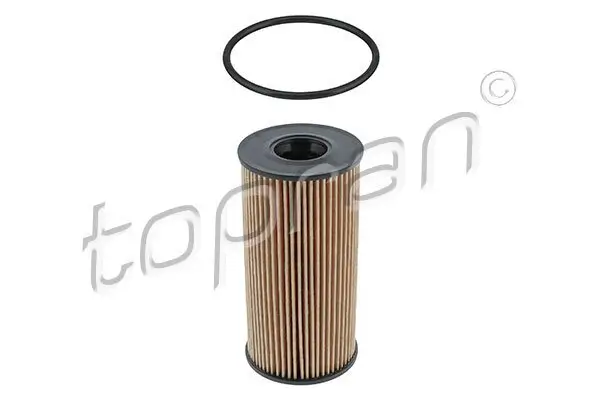 Ölfilter TOPRAN 208 070
