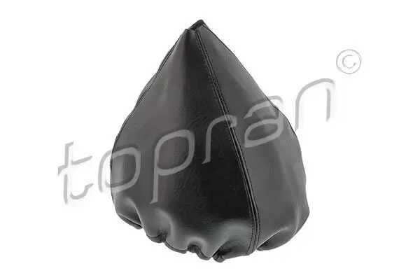 Schalthebelverkleidung TOPRAN 110 904