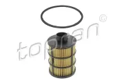 Kraftstofffilter TOPRAN 207 045