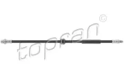 Bremsschlauch Hinterachse rechts Hinterachse links TOPRAN 501 069