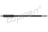 Bremsschlauch Hinterachse links Hinterachse rechts TOPRAN 500 194