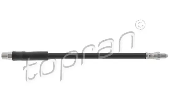 Bremsschlauch Hinterachse links Hinterachse rechts TOPRAN 500 194 Bild Bremsschlauch Hinterachse links Hinterachse rechts TOPRAN 500 194