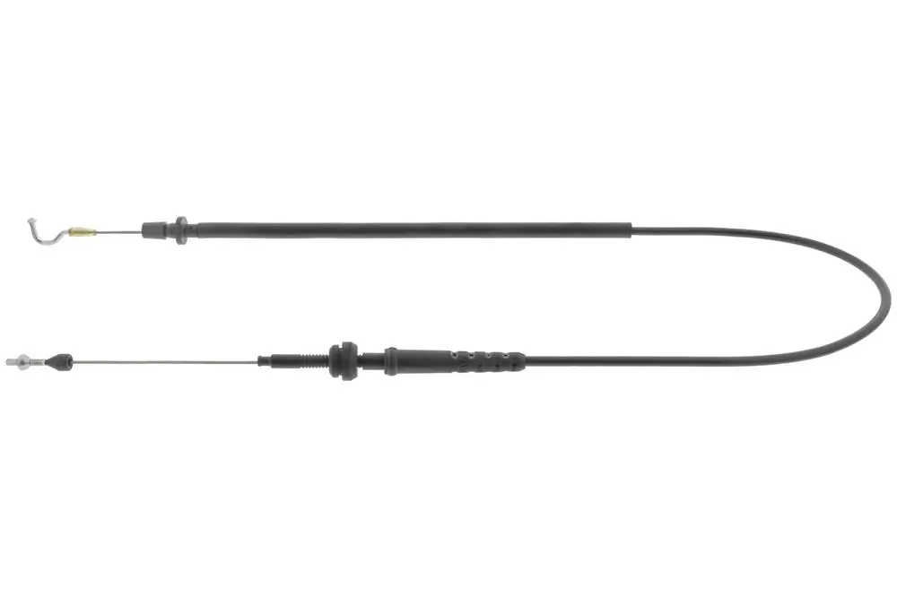 Gaszug TOPRAN 109 858