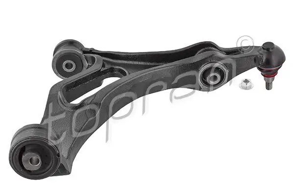 Lenker, Radaufhängung Vorderachse rechts unten TOPRAN 111 993