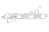 Dichtung, Abgaskrümmer Zylinderkopf TOPRAN 302 235