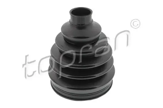 Faltenbalg, Antriebswelle Vorderachse links Vorderachse rechts radseitig TOPRAN 109 256 Bild Faltenbalg, Antriebswelle Vorderachse links Vorderachse rechts radseitig TOPRAN 109 256