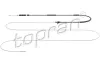 Gaszug TOPRAN 103 301