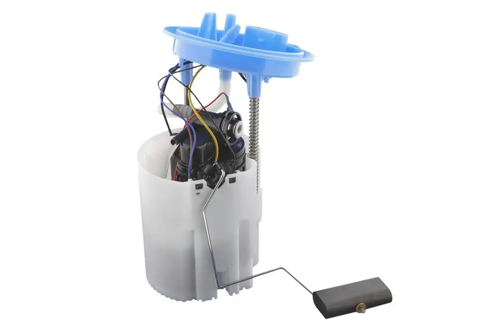Kraftstoff-Fördereinheit im Kraftstofftank TOPRAN 630 683
