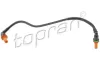 Kraftstoffleitung zwischen Förderpumpe und Kraftstofffilter TOPRAN 119 896