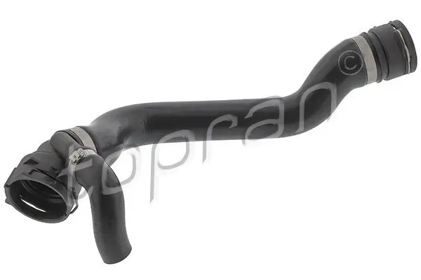 Kühlerschlauch unten TOPRAN 502 771