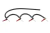 Schlauch, Leckkraftstoff TOPRAN 305 370