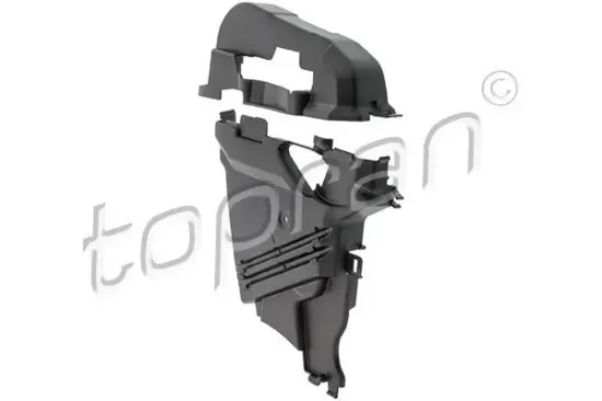 Abdeckung, Zahnriemen oben Zylinderkopf TOPRAN 702 563 Bild Abdeckung, Zahnriemen oben Zylinderkopf TOPRAN 702 563