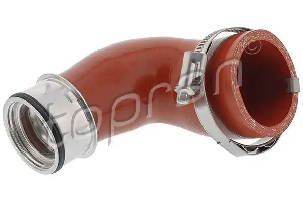 Ladeluftschlauch links motorseitig Abgasturbolader TOPRAN 114 478