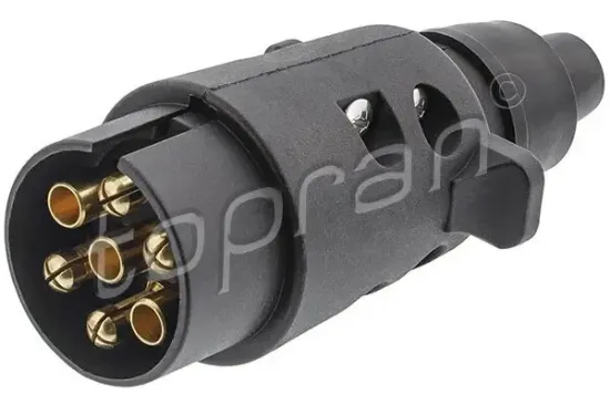 Anhängerstecker TOPRAN 104 545 Bild Anhängerstecker TOPRAN 104 545