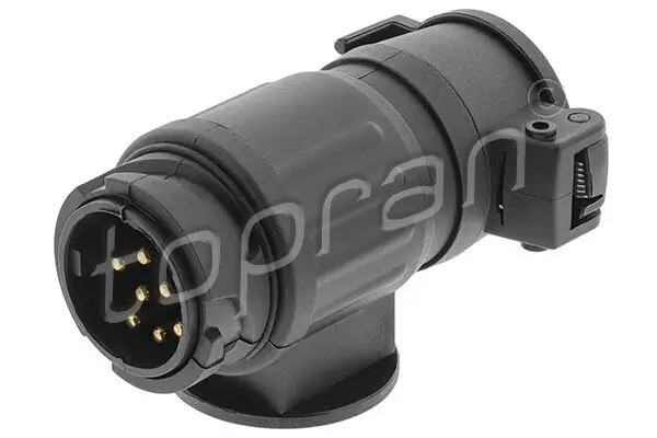 Adapter, Steckdose TOPRAN 104 544