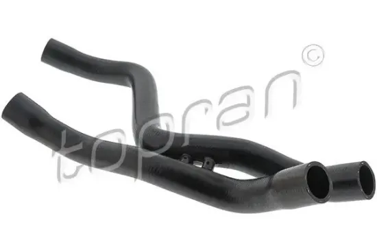 Kühlerschlauch unten oben TOPRAN 111 793 Bild Kühlerschlauch unten oben TOPRAN 111 793
