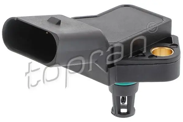 Sensor, Ladedruck TOPRAN 111 420