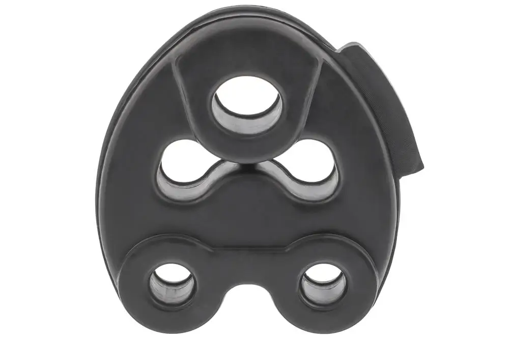 Halter, Abgasanlage Mitte TOPRAN 400 228