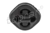 Halter, Abgasanlage TOPRAN 107 226