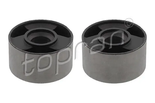 Lagerungssatz, Lenker Vorderachse links Vorderachse rechts TOPRAN 500 142