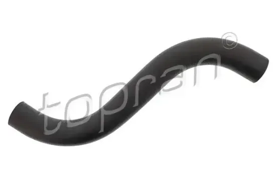Kühlerschlauch oben TOPRAN 102 570 Bild Kühlerschlauch oben TOPRAN 102 570