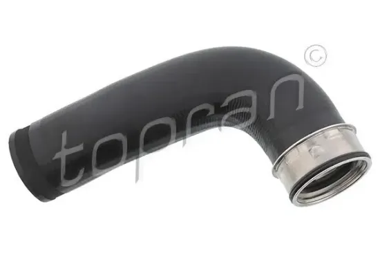 Ladeluftschlauch vorne links Ladeluftkühler TOPRAN 113 564 Bild Ladeluftschlauch vorne links Ladeluftkühler TOPRAN 113 564