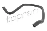Schlauch, Wärmetauscher (Heizung) TOPRAN 301 428