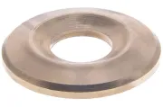 Wärmeschutzscheibe, Einspritzanlage TOPRAN 301 657