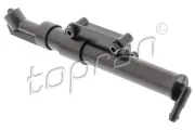 Waschwasserdüse, Scheinwerferreinigung links TOPRAN 601 374