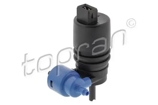 Waschwasserpumpe, Scheibenreinigung TOPRAN 600 530 Bild Waschwasserpumpe, Scheibenreinigung TOPRAN 600 530