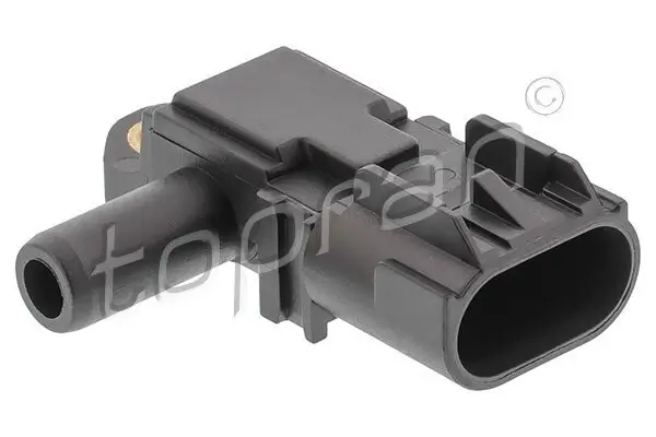 Sensor, Abgasdruck TOPRAN 622 541