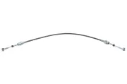 Seilzug, Schaltgetriebe links TOPRAN 601 584