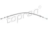 Seilzug, Schaltgetriebe links TOPRAN 601 584