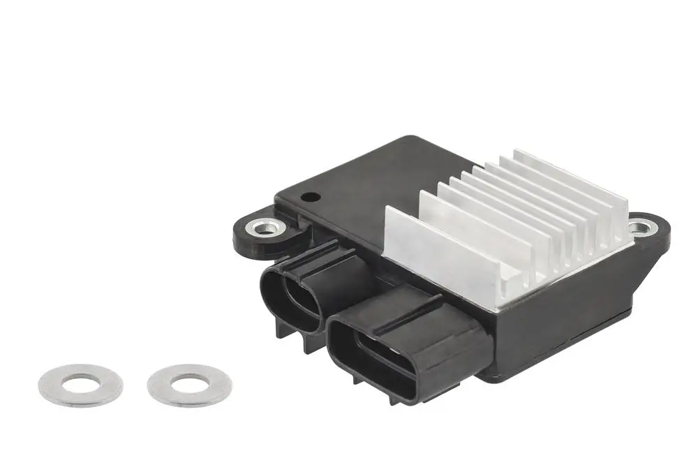 Vorwiderstand, Elektromotor (Kühlerlüfter) TOPRAN 600 409