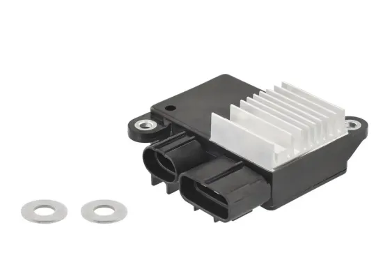 Vorwiderstand, Elektromotor (Kühlerlüfter) TOPRAN 600 409 Bild Vorwiderstand, Elektromotor (Kühlerlüfter) TOPRAN 600 409