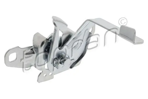 Motorhaubenschloss unten TOPRAN 702 615