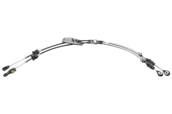 Seilzug, Schaltgetriebe TOPRAN 601 259 Bild Seilzug, Schaltgetriebe TOPRAN 601 259