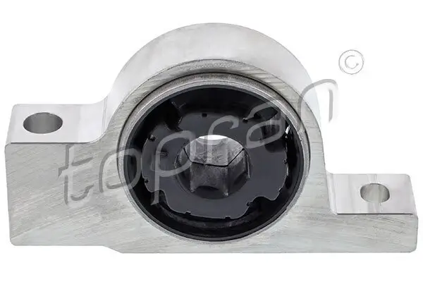 Halter, Querlenkerlagerung Vorderachse beidseitig unten TOPRAN 634 567