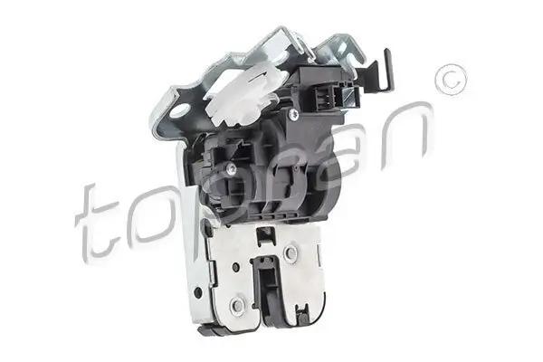 Heckklappenschloss innen Kofferraumdeckel TOPRAN 623 666