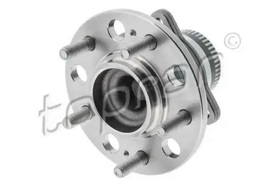 Radlager Hinterachse beidseitig TOPRAN 627 104 Bild Radlager Hinterachse beidseitig TOPRAN 627 104