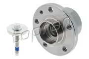 Radlagersatz Vorderachse TOPRAN 600 645