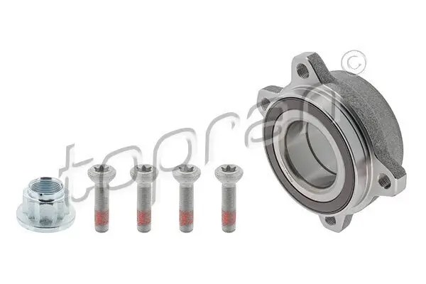 Radlagersatz TOPRAN 627 103