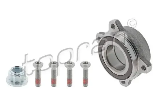 Radlagersatz TOPRAN 627 103 Bild Radlagersatz TOPRAN 627 103
