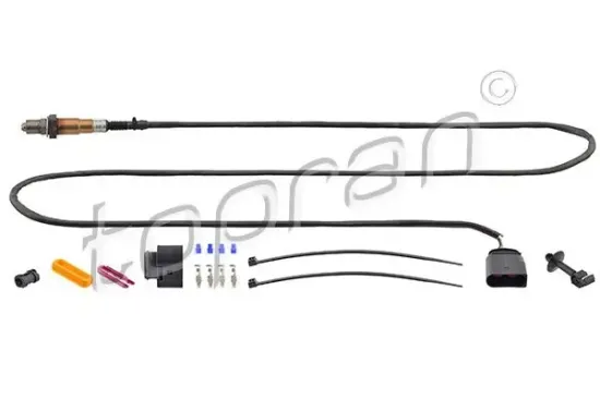 Lambdasonde TOPRAN 114 983 Bild Lambdasonde TOPRAN 114 983