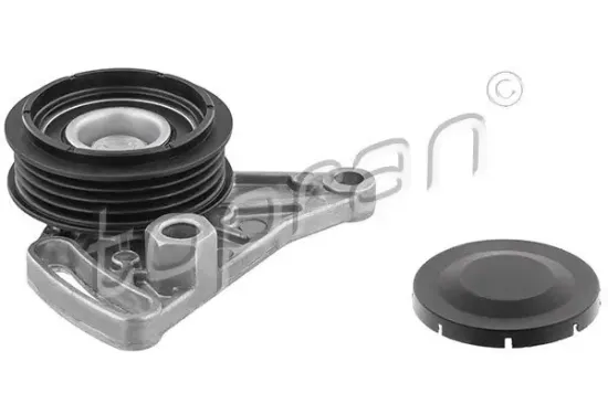 Spannrolle, Keilrippenriemen TOPRAN 109 156 Bild Spannrolle, Keilrippenriemen TOPRAN 109 156