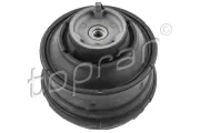 Lagerung, Motor vorne rechts TOPRAN 407 840
