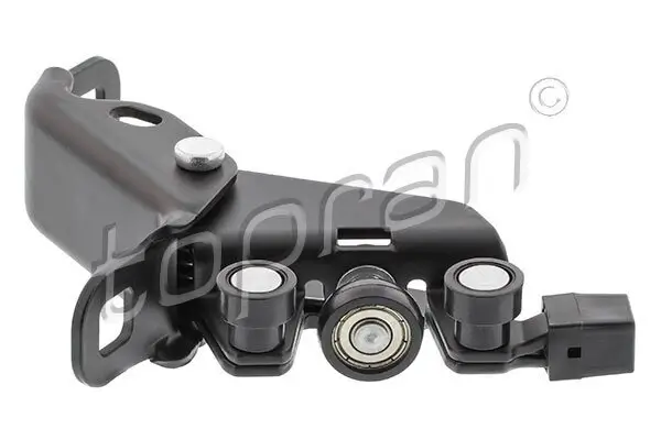 Rollenführung, Schiebetür Mitte rechts TOPRAN 626 005